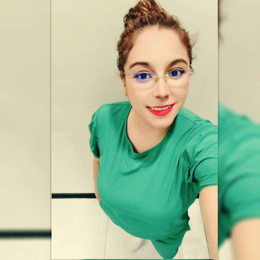 Celeste Martina Robles Mares